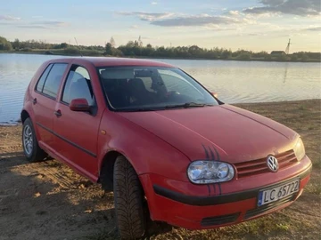 Авто Volkswagen Golf 1998 № 8289370