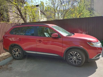 Авто Mitsubishi Outlander 2018 № 8289371