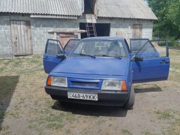 Авто ВАЗ 2109 1989 № 8289402