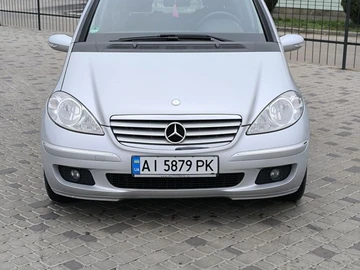Авто Mercedes A Серия 2008 № 8289405