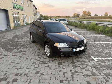 Авто Skoda Octavia 2006 № 8289407