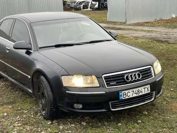 Авто Audi A8 2003 № 8289408