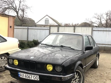 Авто BMW 3 Серия 1985 № 8289410