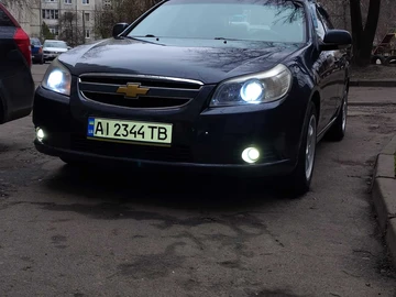 Авто Chevrolet Epica 2008 № 8289411
