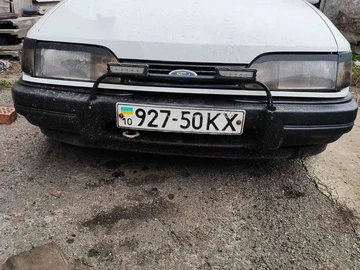 Авто Ford Sierra 1990 № 8289412