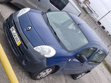 Авто Renault Kangoo Passenger 2010 № 8289413