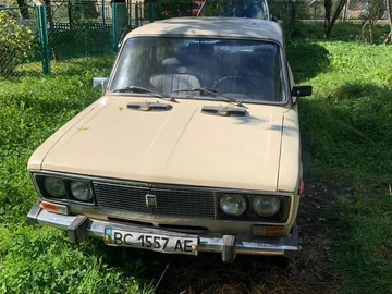 Авто ВАЗ 2106 1990 № 8289416