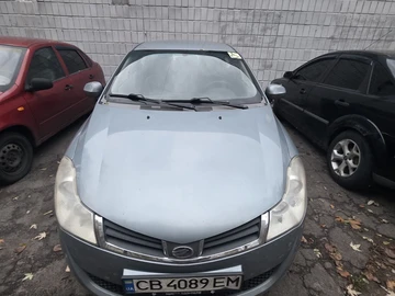 Авто ЗАЗ Forza 2012 № 8289417