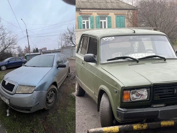 Авто ВАЗ 2107 2000 № 8289419