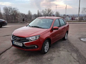 Авто ВАЗ Granta 2021 № 8289422