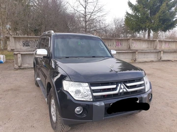 Авто Mitsubishi Pajero 2008 № 8289423