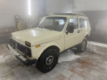 Авто ВАЗ 2121 1990 № 8289424