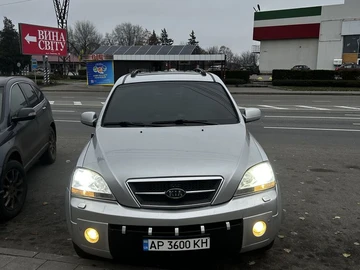 Авто KIA Sorento 2004 № 8289426