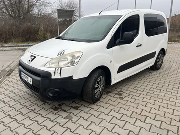 Авто Peugeot Partner 2009 № 8289427