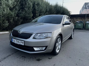 Авто Skoda Octavia 2014 № 8289431