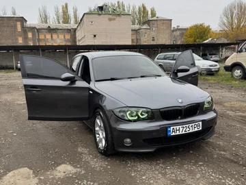 Авто BMW M1 2009 № 8289433