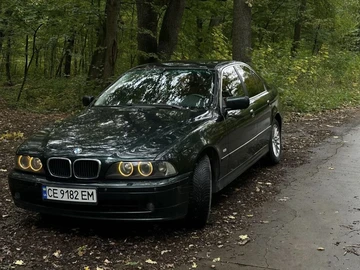 Авто BMW 5 Серия 2002 № 8289436
