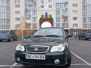 Авто Geely Ck 2011 № 8289437