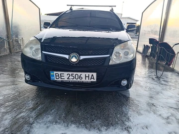 Авто Geely Mk 2008 № 8289438