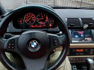 Авто BMW 5 Серия 2005 № 8289440