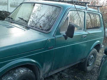 Авто ВАЗ 2121 1989 № 8289441