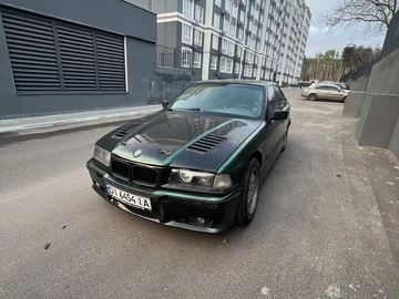 Авто BMW 3 Серия 1998 № 8289443