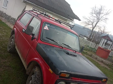 Авто ВАЗ 2121 1981 № 8289445