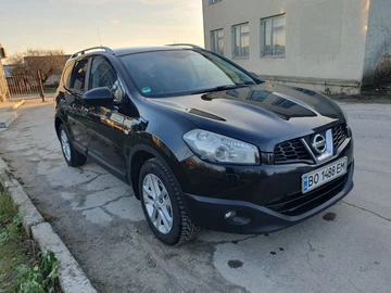 Авто Nissan Qashqai 2011 № 8289446