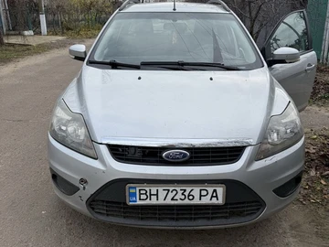 Авто Ford Focus 2008 № 8289447