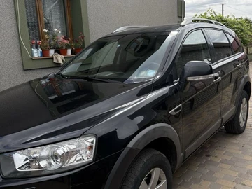 Авто Chevrolet Captiva 2012 № 8289448