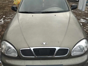 Авто Daewoo Lanos Sens  2005 № 8289449