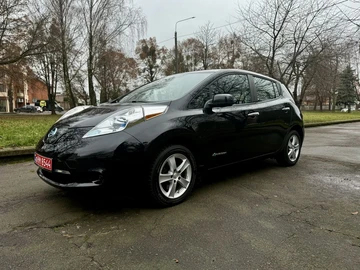 Авто Nissan Leaf 2014 № 8289467