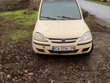 Авто Opel Combo 2005 № 8289468