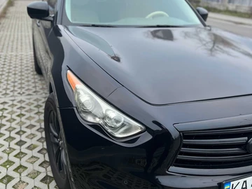 Авто Infiniti Qx70 2016 № 8289471