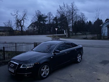 Авто Audi A6 2005 № 8289472