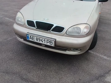 Авто Daewoo Lanos Sens  2004 № 8289473