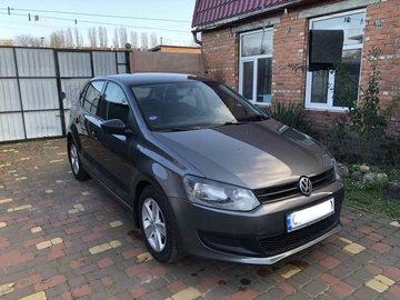 Авто Volkswagen Polo 2010 № 8289475