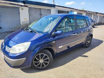 Авто Renault Scenic Ii 2003 № 8289481