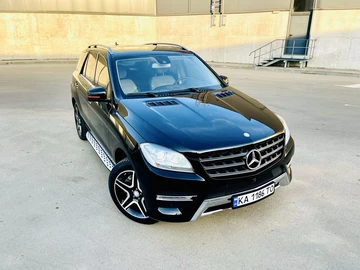 Авто Mercedes Ml Серия 2015 № 8289483