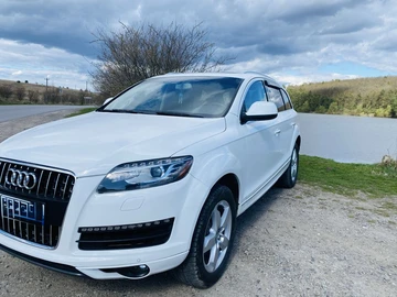 Авто Audi Q7 2015 № 8289484
