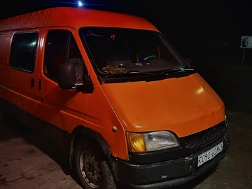 Авто Ford Transit 1997 № 8289485