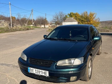 Авто Toyota Camry 1997 № 8289487