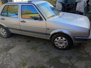 Авто Volkswagen Jetta 1986 № 8289491