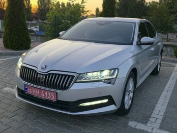 Авто Skoda Superb 2021 № 8289492