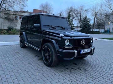 Авто Mercedes G Серия 2012 № 8289494