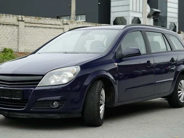 Авто Opel Astra 2005 № 8289495