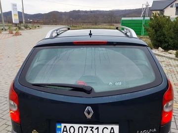 Авто Renault Laguna 2003 № 8289496