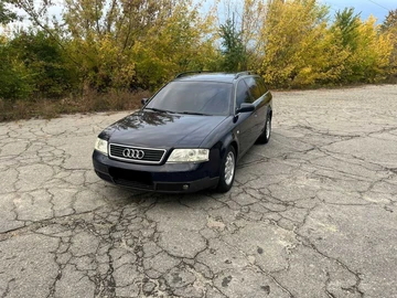 Авто Audi A6 2000 № 8289554