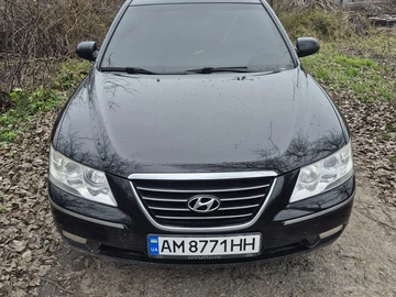 Авто Hyundai Sonata 2008 № 8289555