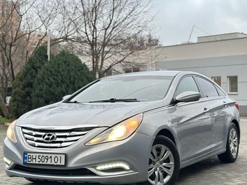 Авто Hyundai Sonata 2011 № 8289556